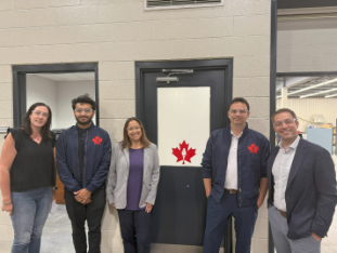 Samuel Automation Partners with Canadian Space Mining Corporation to Accelerate Automation